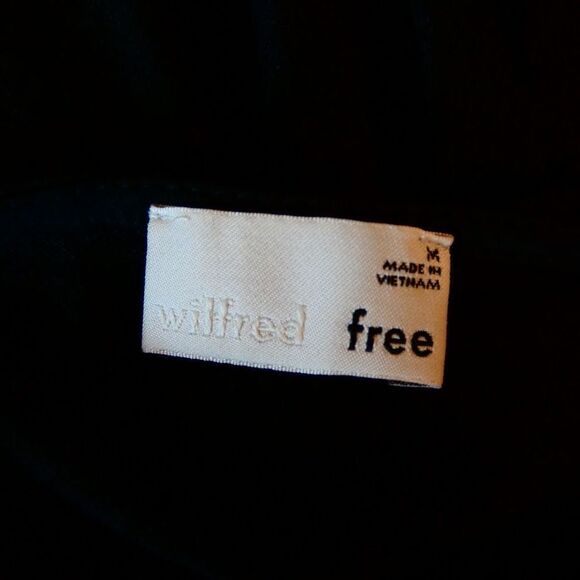 Aritzia Wilfred Free Super Soft Knit Racerback Tank Dress - Medium - Good Condit - Picture 4 of 14